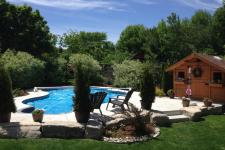 Inground Pool 